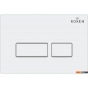 Унитазы Roxen Antares в комплекте с инсталляцией Attach 5 в 1 967013 (кнопка: белый глянцевый)