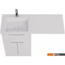 Умывальники Dreja Wing 120 L (чаша слева)