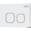 Клавиши и системы смыва Roxen Santi 410280W