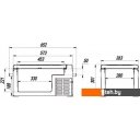Автохолодильники, термобоксы, термосумки Alpicool C25 (без адаптера 220В)