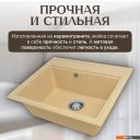 Кухонные мойки Saniteco Mare (песок)