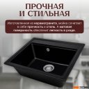 Кухонные мойки Saniteco Mare (оникс)