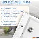 Кухонные мойки Saniteco Terra (белый)