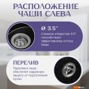 Кухонные мойки Saniteco Pura (черный)