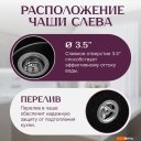 Кухонные мойки Saniteco Pura (оникс)