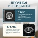 Кухонные мойки Saniteco Vetus (черный)