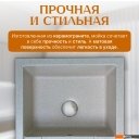 Кухонные мойки Saniteco Fortis (бежевый)