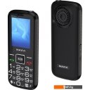 Мобильные телефоны Maxvi B21ds Up (черный)