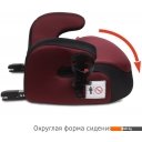 Автокресла Siger Fix Lux KRES3998 (спелая вишня)