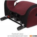 Автокресла Siger Fix Lux KRES3998 (спелая вишня)