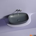 Умывальники Ceramica Nova Element CN6049MDH (темный антрацит матовый)