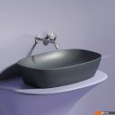 Умывальники Ceramica Nova Element CN6049MDH (темный антрацит матовый)