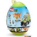 Конструкторы Zuru Дино-Приключения 83155Z (310эл)