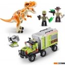 Конструкторы Zuru Дино-Приключения 83155Z (310эл)