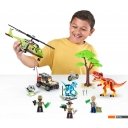 Конструкторы Zuru Дино-Приключения S1 83156 (592эл)