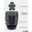 Автокресла Rant Helix Isofix AY819 (зеленый)