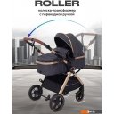 Детские коляски и аксессуары Rant Basic Roller Gold RA161 (2 в 1, grey)