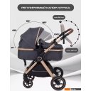 Детские коляски и аксессуары Rant Basic Roller Gold RA161 (2 в 1, grey)
