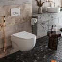 Унитазы Roxen Porto 530155-01 Rimless Soft Close