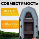 Лодочные моторы BarrakuDA HD15FHS