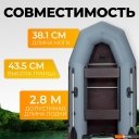 Лодочные моторы BarrakuDA HD4FHWS