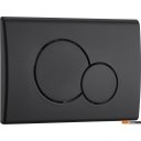 Унитазы Saniteco KW-9010W + Marberg 507 RD MT-BL + Marberg 507