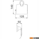 Аксессуары для ванной и туалета Haiba HB1503