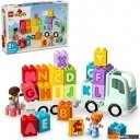Конструкторы LEGO Duplo 10421 Алфавитный грузовик