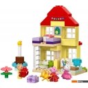 Конструкторы LEGO Duplo 10433 День рождения Свинки Пеппы