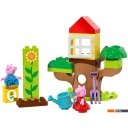Конструкторы LEGO Duplo 10431 Сад и домик на дереве Свинки Пеппы