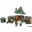 Конструкторы LEGO Harry Potter Хижина Хагрида неожиданный визит 76428