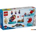 Конструкторы LEGO Marvel 10793 Человек-Паук против Зелёного Гоблина