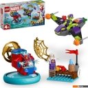 Конструкторы LEGO Marvel 10793 Человек-Паук против Зелёного Гоблина