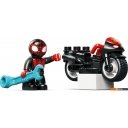 Конструкторы LEGO Duplo 10424 Приключение Спина на мотоцикле