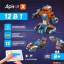 Конструкторы Apitor Robot X 12 в 1