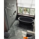 Душевые кабины MaybahGlass 195х119 MGD-688-1ш (сатин/белый матовый)