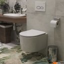 Унитазы Roxen Simple Compact 530120-01 Rimless Soft Close