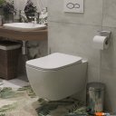 Унитазы Roxen Cube Bidet 530135-01X Rimless Soft Close с функцией биде