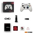 Игровые контроллеры и аксессуары GameSir T4 Pro (белый)