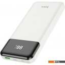 Портативные зарядные устройства Hoco J102 10000mAh (белый)