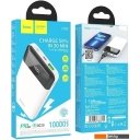 Портативные зарядные устройства Hoco J102 10000mAh (белый)