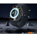 Умные часы и браслеты Hoco Y23 Ultra (черный)