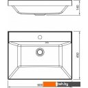 Умывальники Florentina Астория 600 (белый)