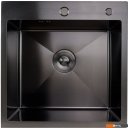 Кухонные мойки Berge 5050 premium Nano Black (черный)