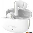 Наушники и гарнитуры Infinix XBuds NC (белый)