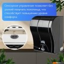 Аксессуары для ванной и туалета Palex Сенсорный 3490-S