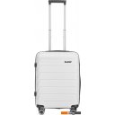 Чемоданы, сумки-тележки DoubleW YF-PP02 (S, белый)