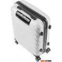 Чемоданы, сумки-тележки DoubleW YF-PP02 (S, белый)