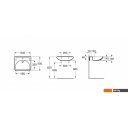 Умывальники Roca Access ZRU9307659