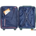 Чемоданы, сумки-тележки Mironpan 11272 (S, бежевый)